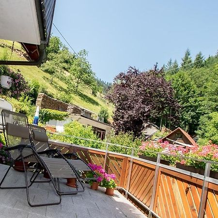 Gaestehaus Resi Bad Peterstal-Griesbach Eksteriør billede