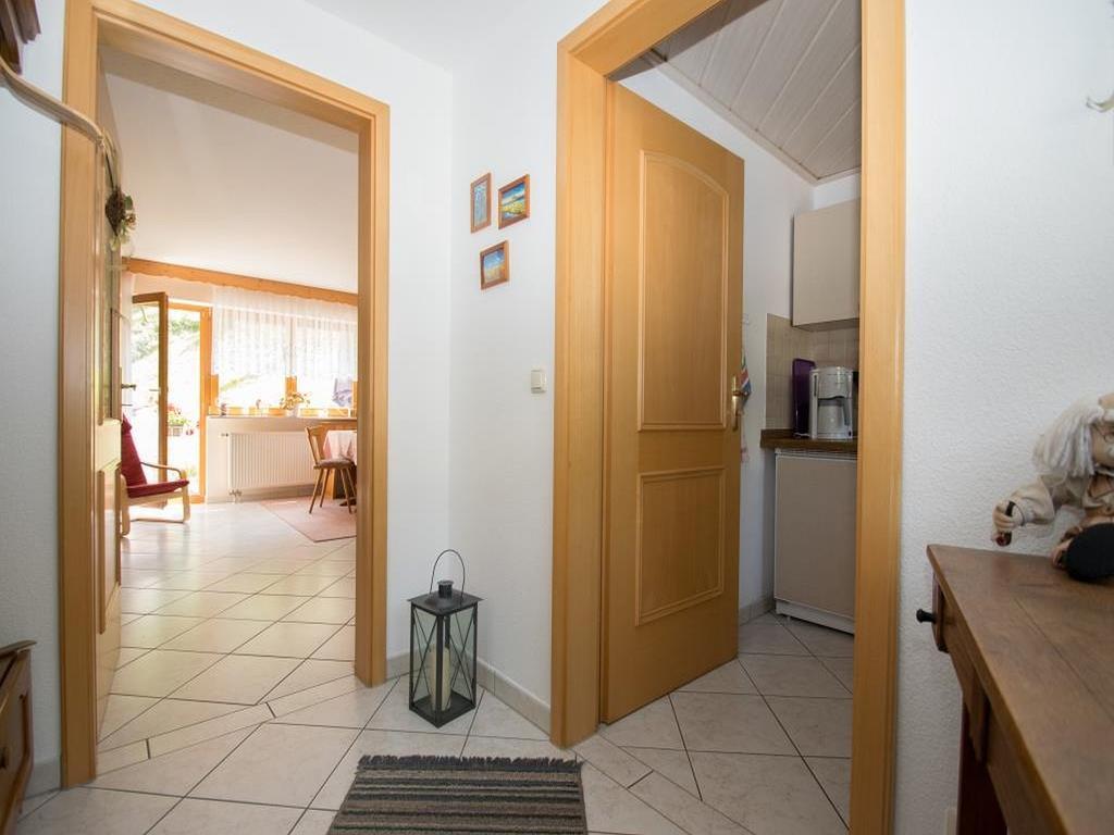 Gaestehaus Resi Bad Peterstal-Griesbach Eksteriør billede