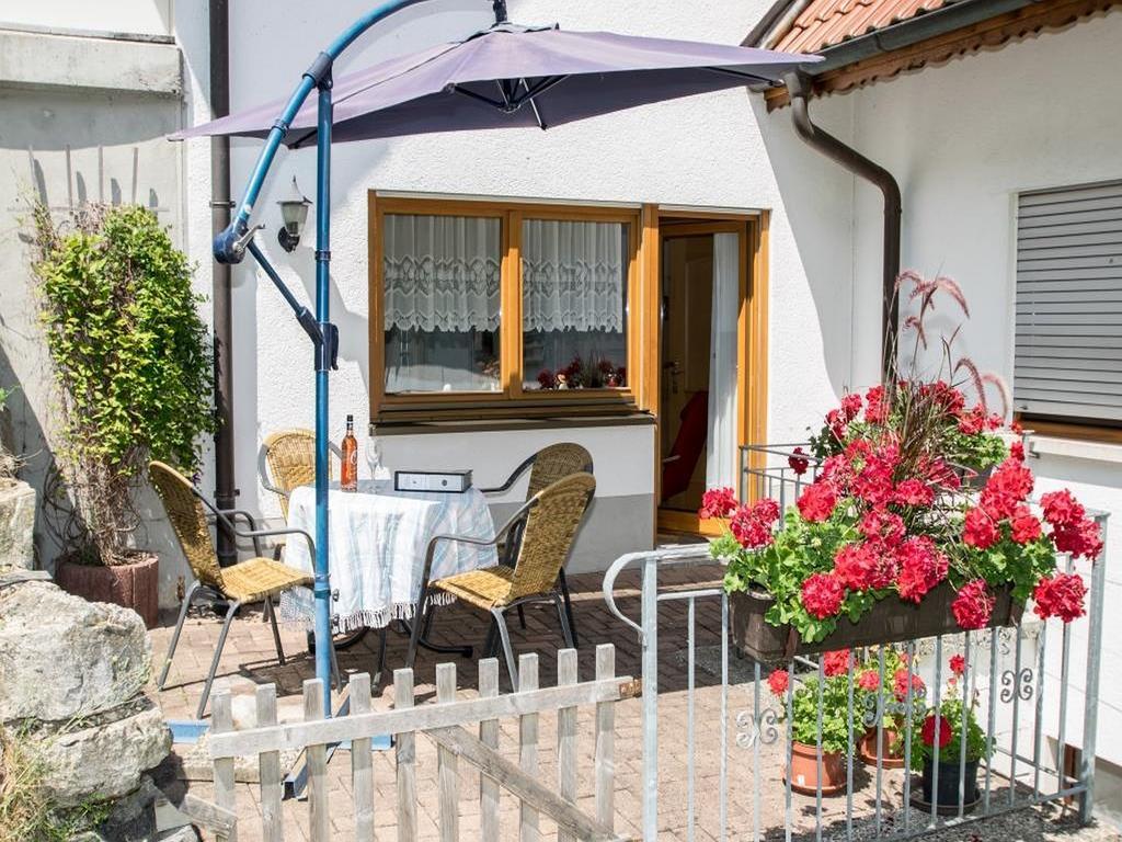 Gaestehaus Resi Bad Peterstal-Griesbach Eksteriør billede